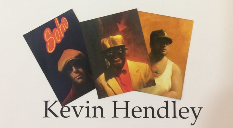 Kevin Hendley