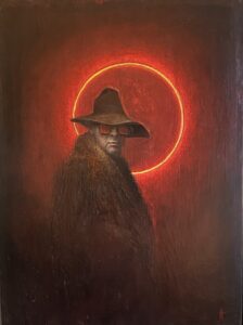 HOT - by Kevin Hendley - FOR SALE via Cameron Contemporary Gallery